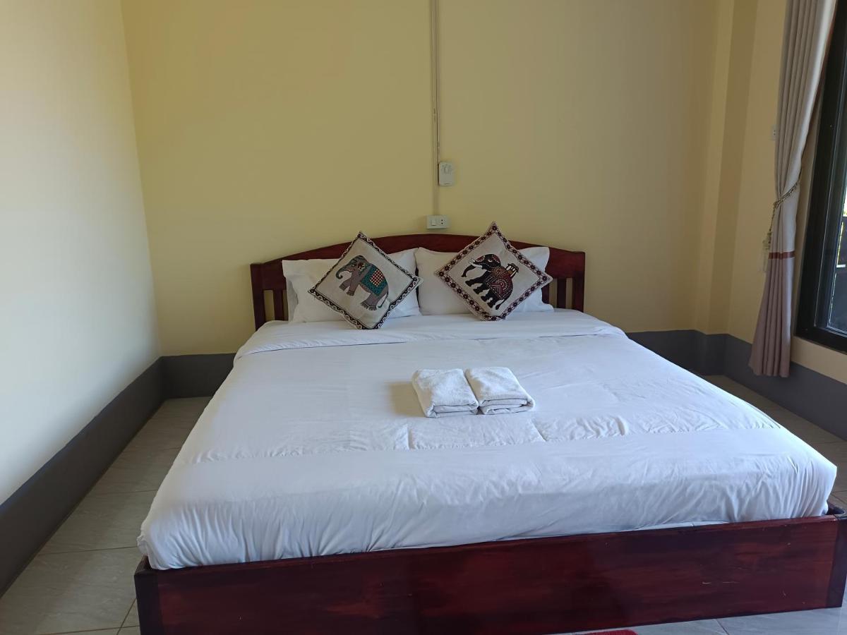 Khamphan Guesthouse Nongkhiaw Kültér fotó