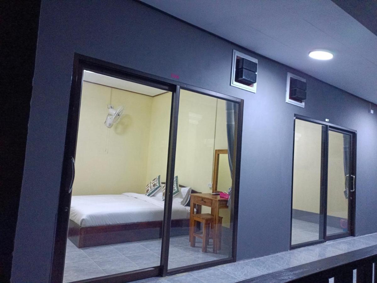 Khamphan Guesthouse Nongkhiaw Kültér fotó